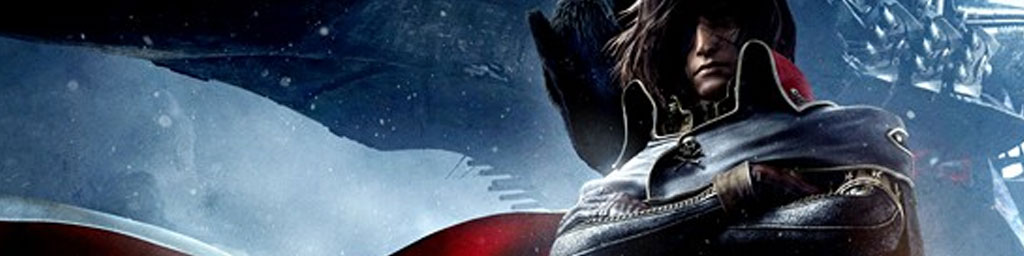 Capitan Harlock 3d [Recensione]