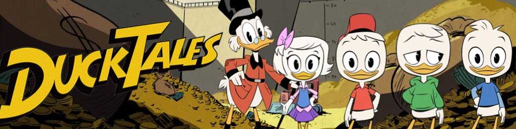 Perché il nuovo Ducktales è più bello dell’originale