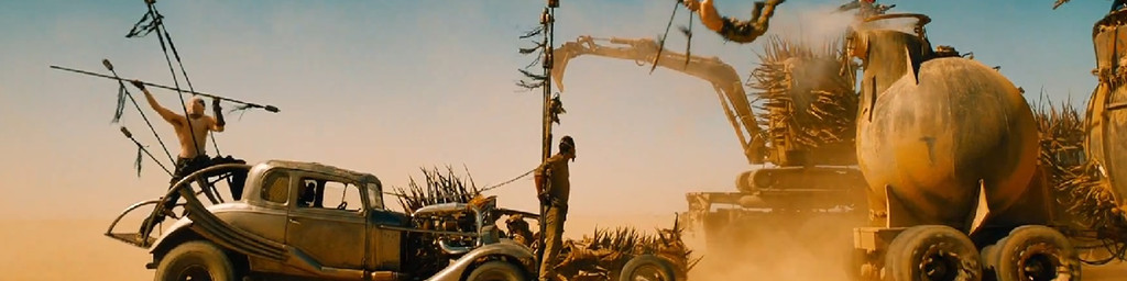 L’importanza di chiamarsi Mad Max