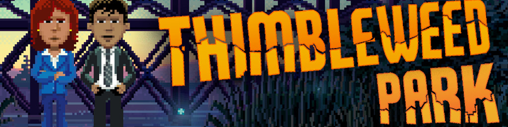 Thimbleweed Park [Recensione]